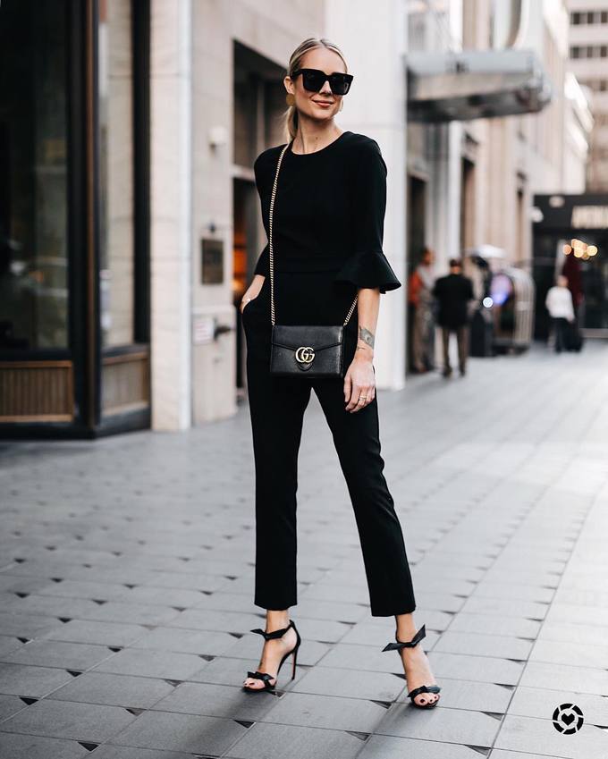 Gợi ý cho nàng công sở lên đồ đẹp cả tuần